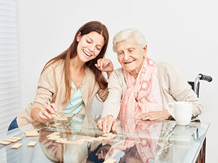 CHC33021 Certificate III in Individual Support (Ageing or Disability)