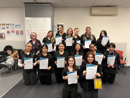 Bridging classrooms and careers: Empowering the Riverina’s youth together
