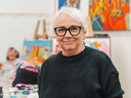 Creating space, sparking change: Leanne Dyer and the heart of The Art Factory